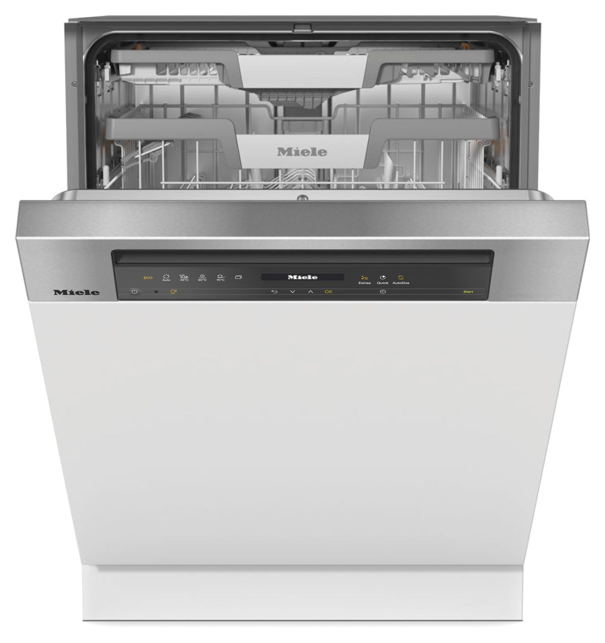 G7601SCi AD EnergyHero 60 cm Geschirrspüler integriert (ohne Front) Sehr leise 14 Maßgedecke Active condensation 