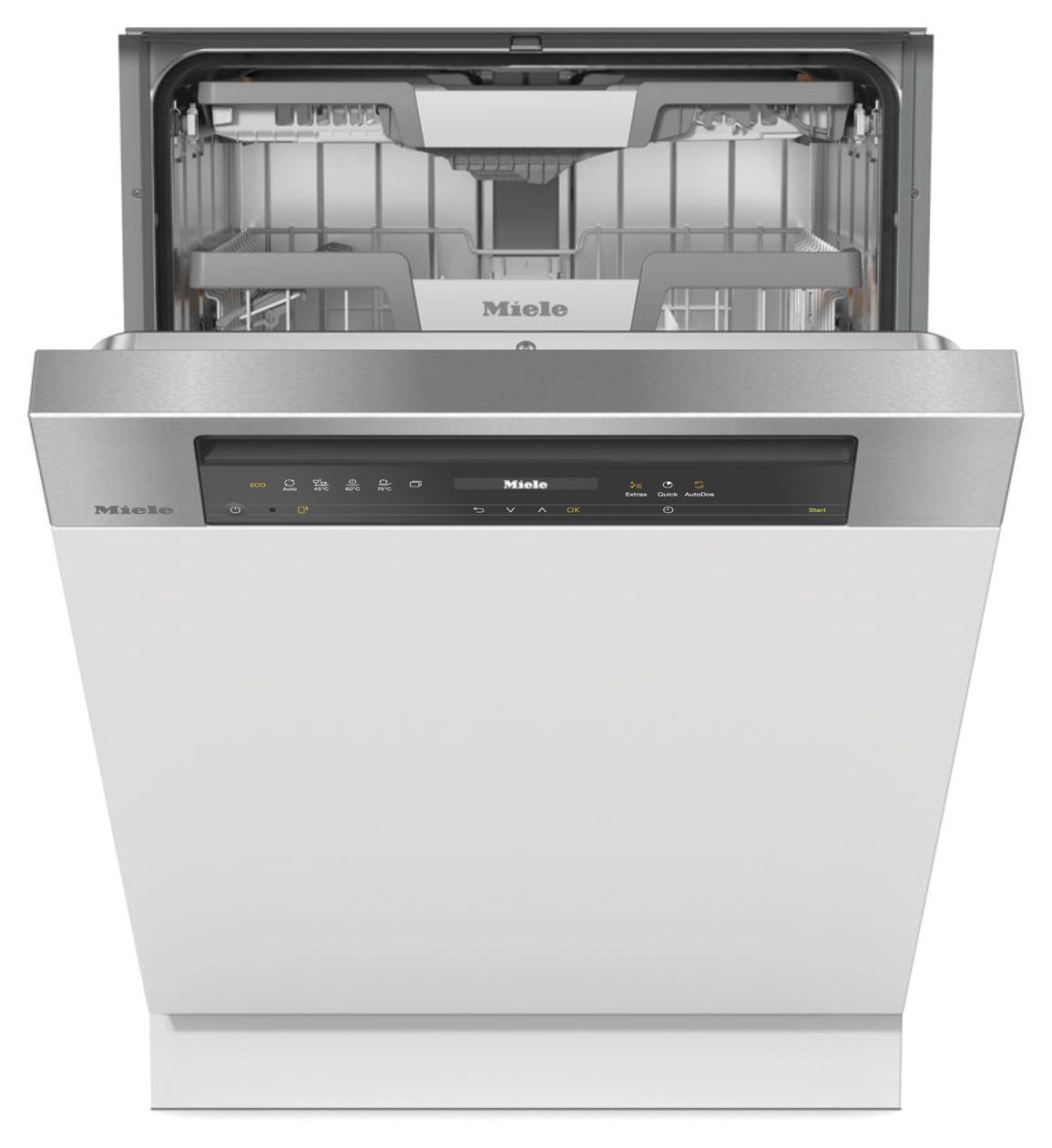 G7608SCi XXL AD EnergyHero 60 cm Geschirrspüler integriert (ohne Front) Sehr leise 14 Maßgedecke Active condensation 