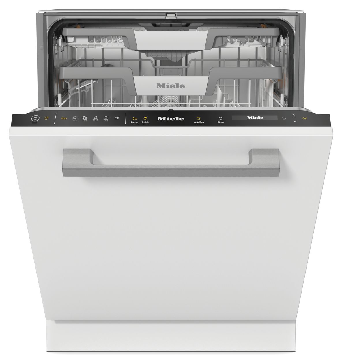 G7651SCVi AD EnergyHero 60 cm Geschirrspüler vollintegriert (ohne Front) Sehr leise 14 Maßgedecke Active condensation 