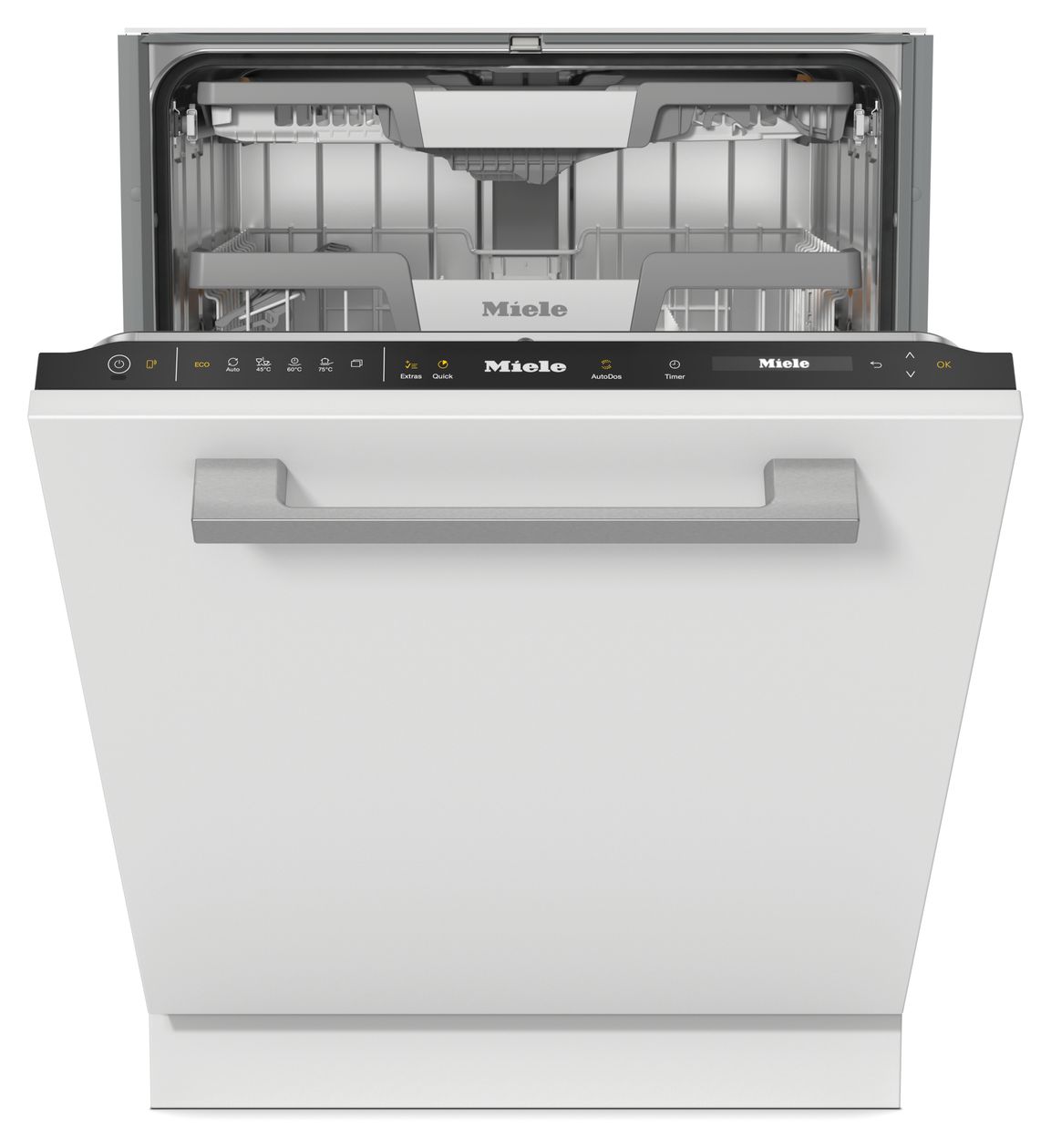 G7658SCVi XXL AD EnergyHero 60 cm Geschirrspüler vollintegriert (ohne Front) Sehr leise 14 Maßgedecke Active condensation 