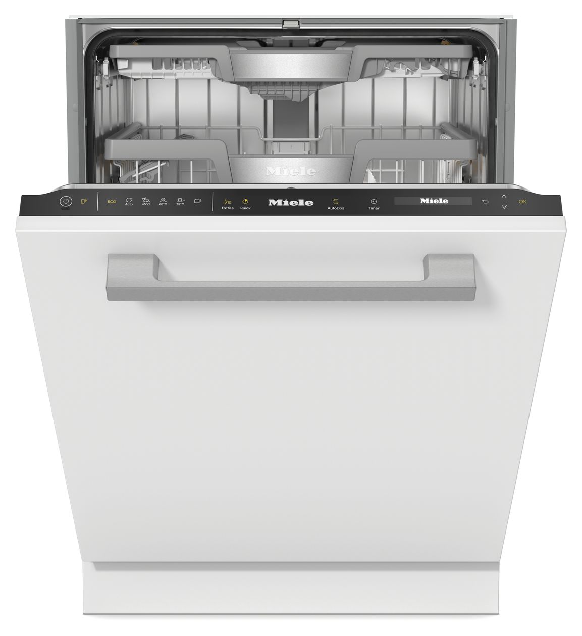G7678SCVi XXL AutoDos E 60 cm Geschirrspüler vollintegriert (ohne Front) Sehr leise 14 Maßgedecke aquaStop Funktion Kondensations 