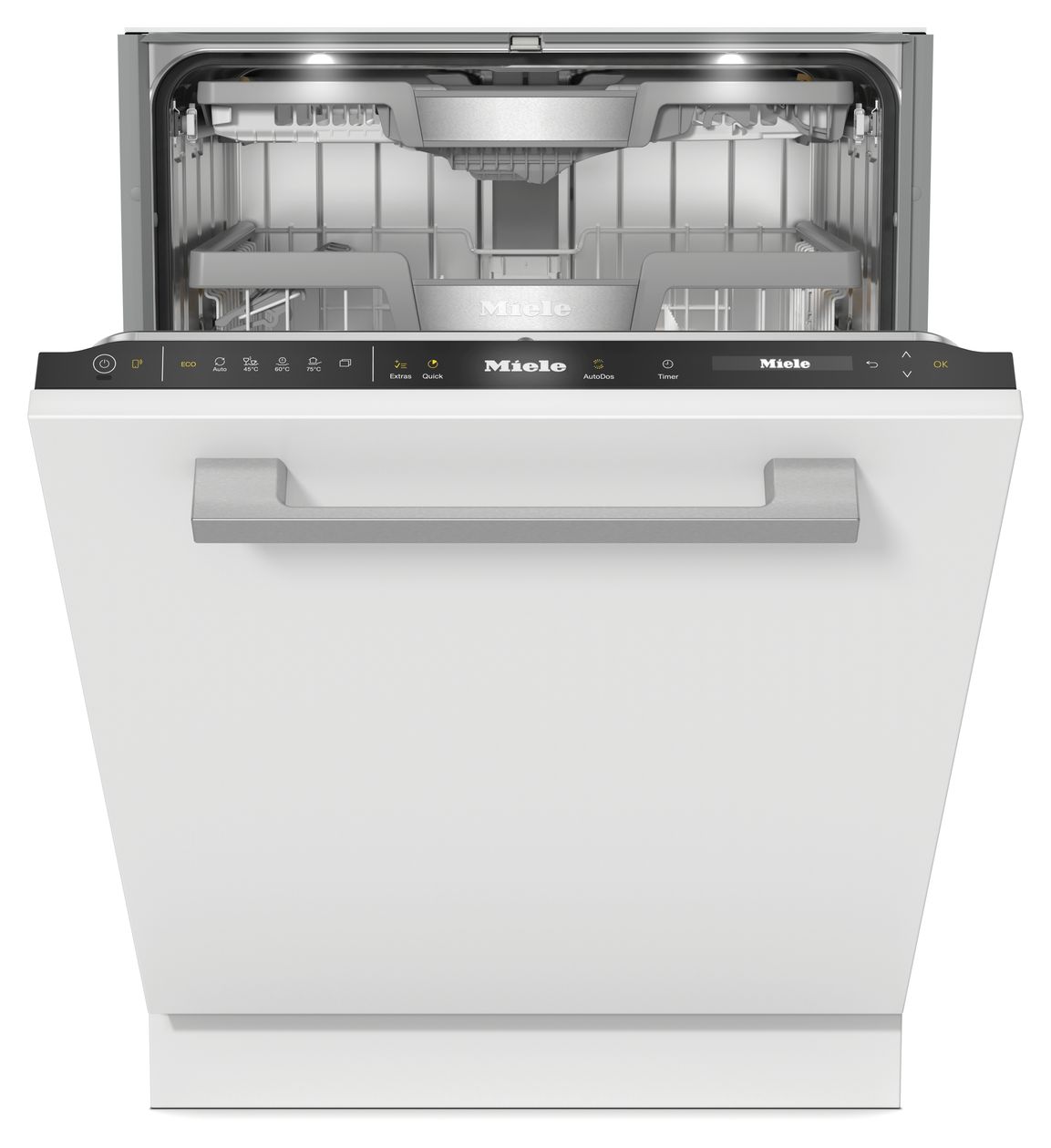 G7765SCVi XXL AutoDos 60 cm Geschirrspüler vollintegriert (ohne Front) Sehr leise 14 Maßgedecke aquaStop Funktion Active condensation 