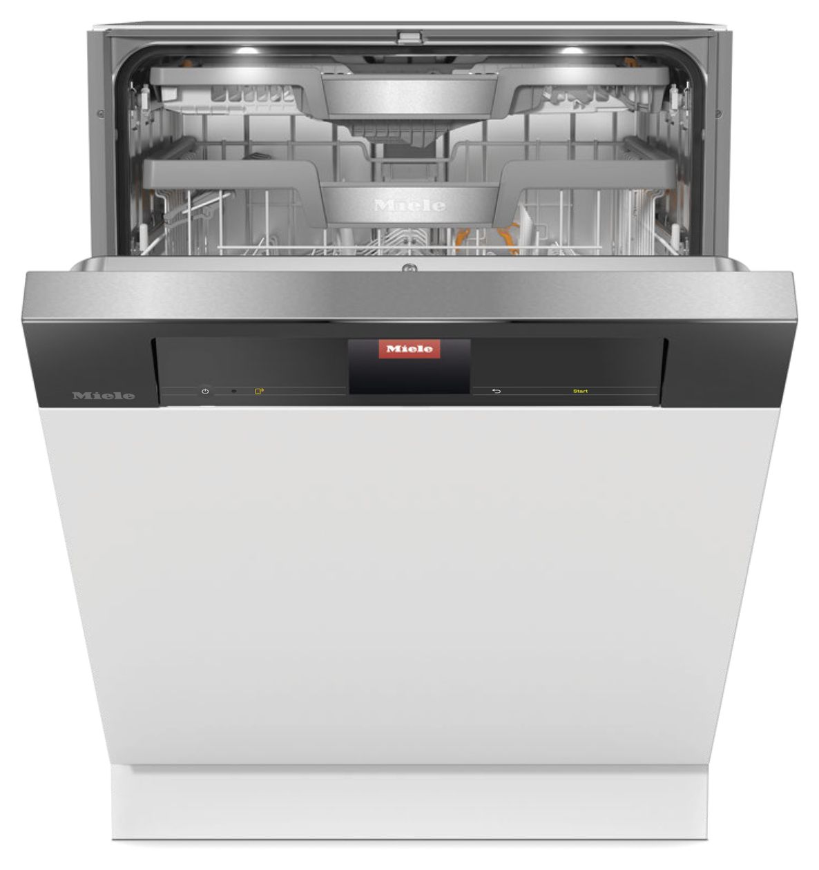 G7930SCi AutoDos 60 cm Geschirrspüler integriert (ohne Front) Sehr leise 14 Maßgedecke Wärmetauscher & Auto Open 