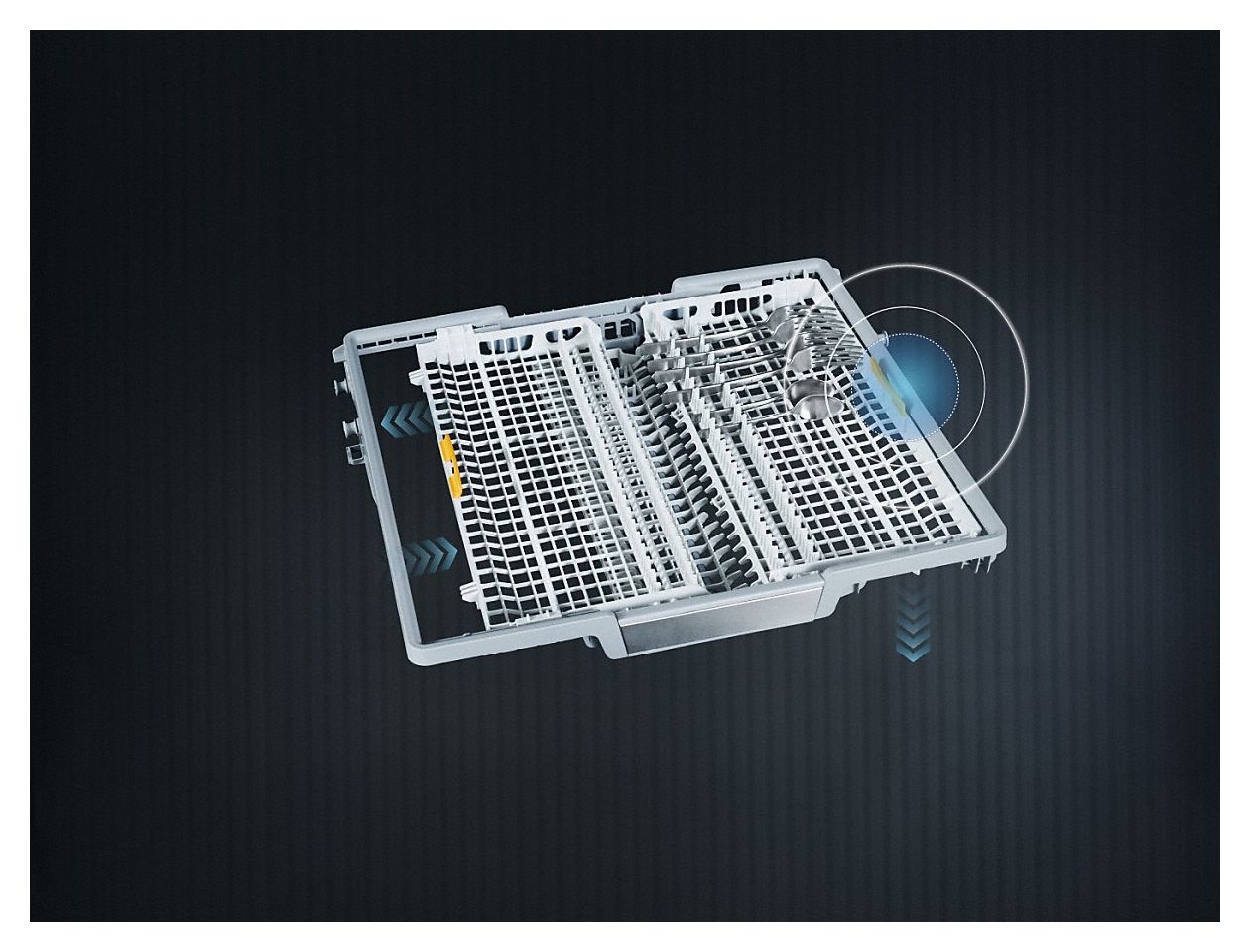 G7975SCVi XXL AutoDos K2O 60 cm Geschirrspüler vollintegriert (ohne Front) Sehr leise 14 Maßgedecke Kondensations 