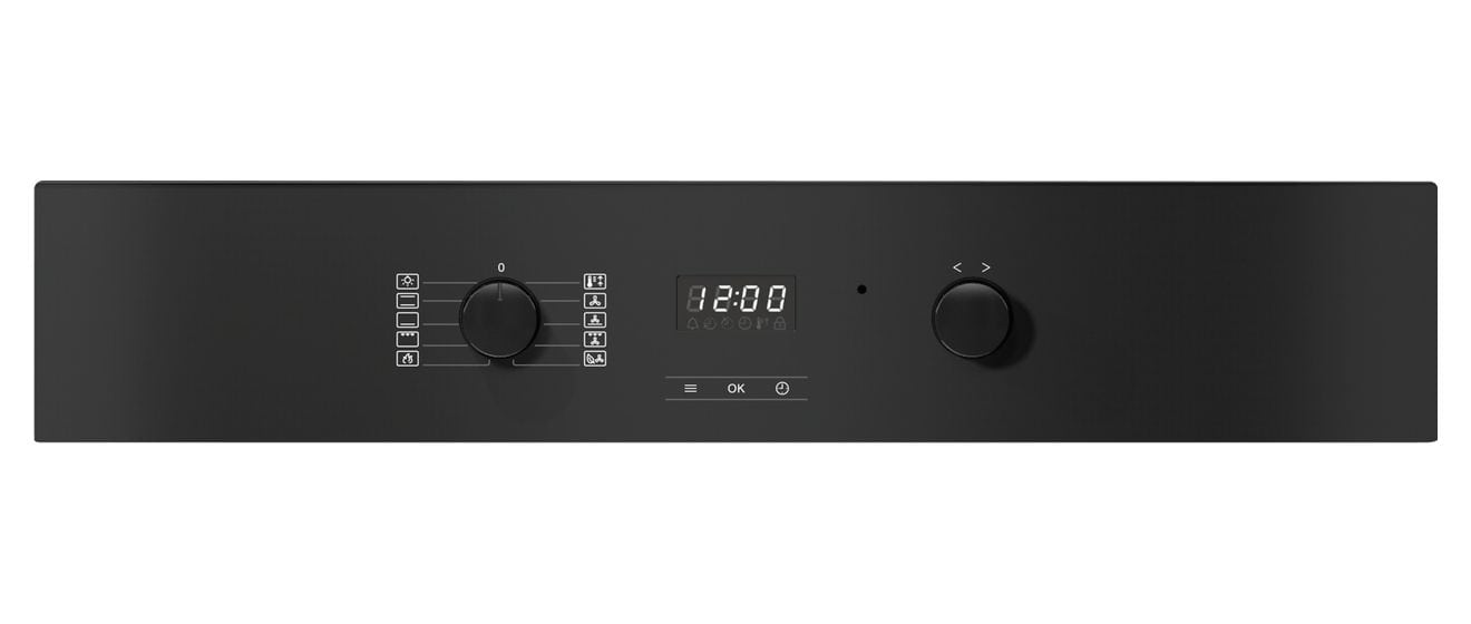 H2455BP Active Einbaubackofen maxi 