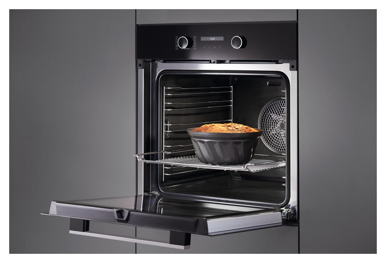 H2465B Active Einbaubackofen maxi AutoClean 