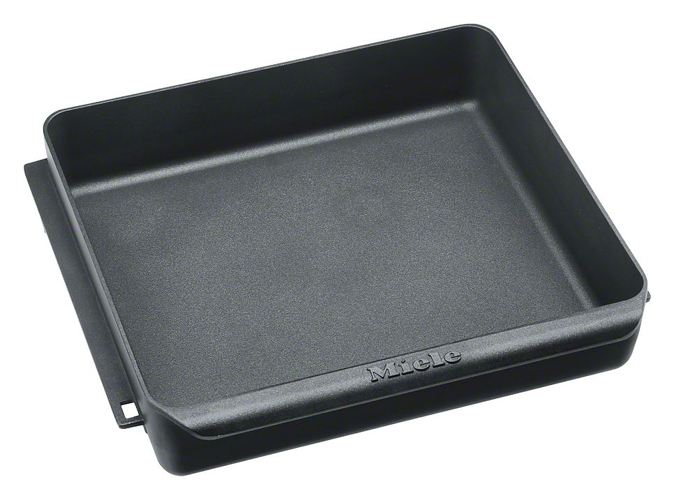 HUB 62-35 Induktionsfähiger Gourmet-Bräter  42,2 x 37,5 x 8,6 cm Antihaft-Beschichtung 