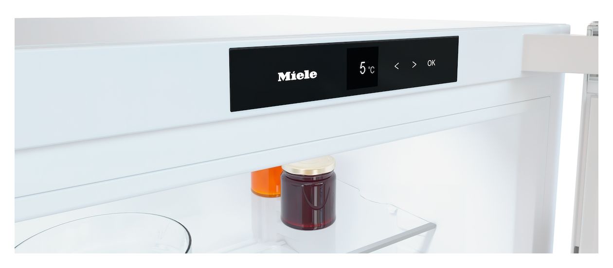 K4343ED 348 l Kühlschrank freistehend EEK: E 117 kWh Jahr  (Weiß) 