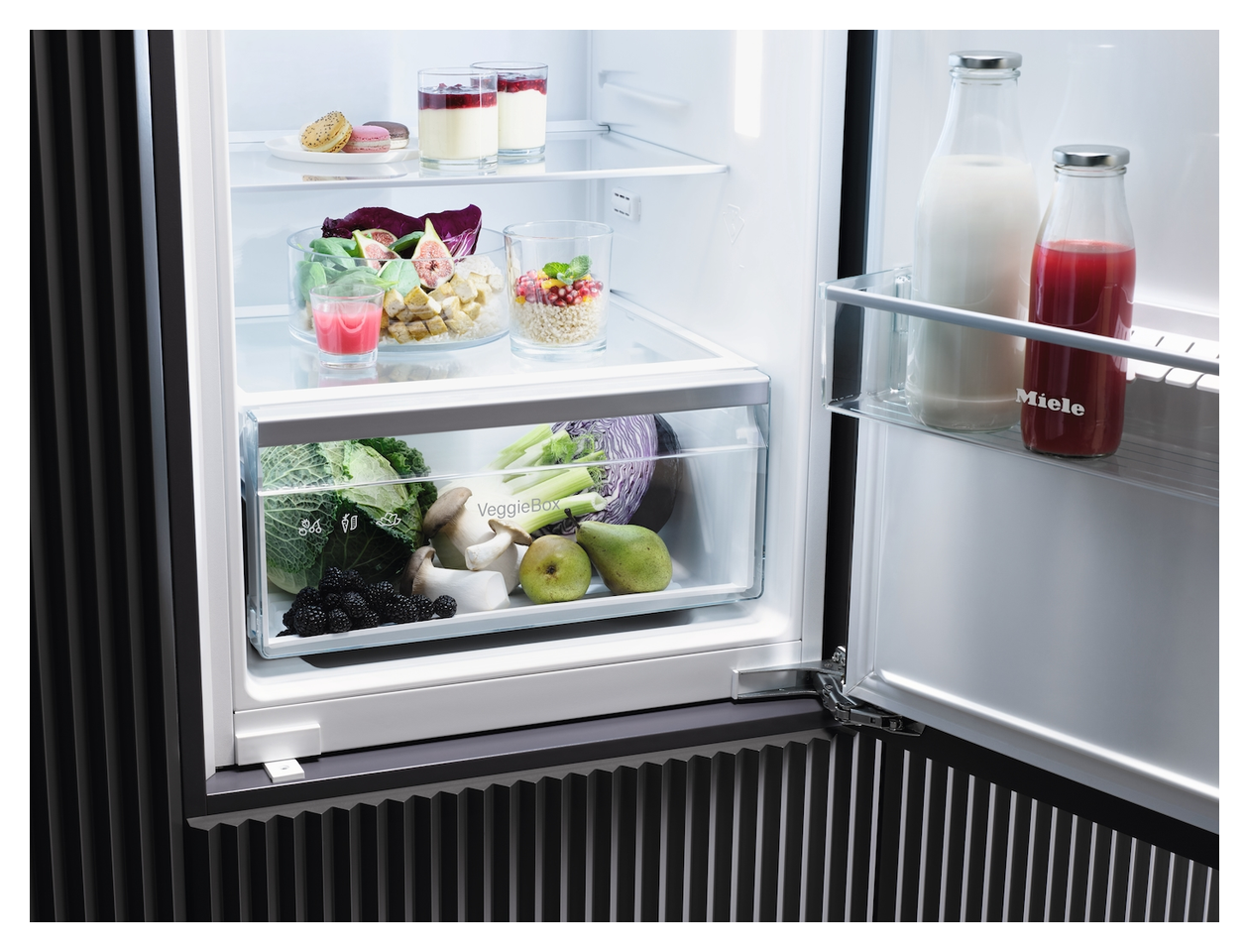 K7125E 136 l 87,4 cm Einbaukühlschrank EEK: E 92 kWh Jahr 