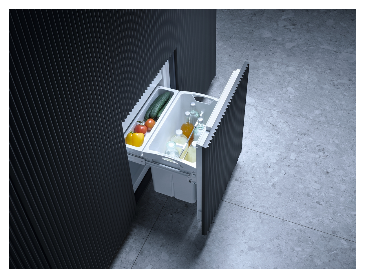 K7731E 258 l Einbaukühlschrank EEK: E 152 kWh Jahr 