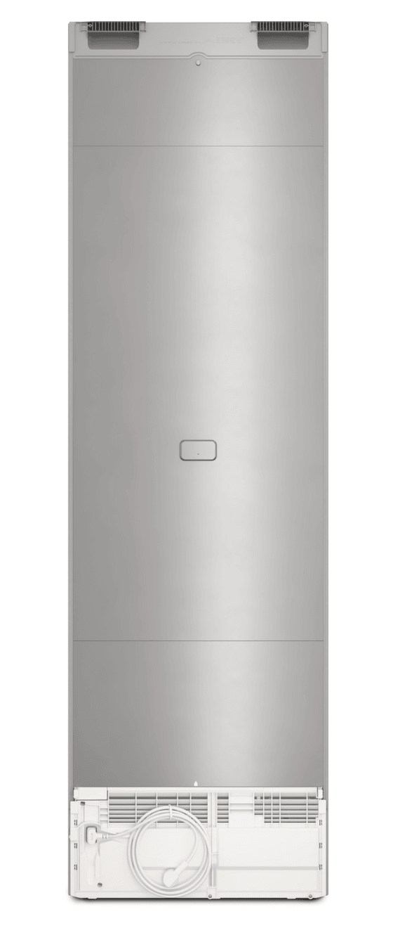 KFN4393CD 227 l / 132 l Kühl-Gefrierkombi freistehend NoFrost 168 kWh Jahr  (Edelstahl) 
