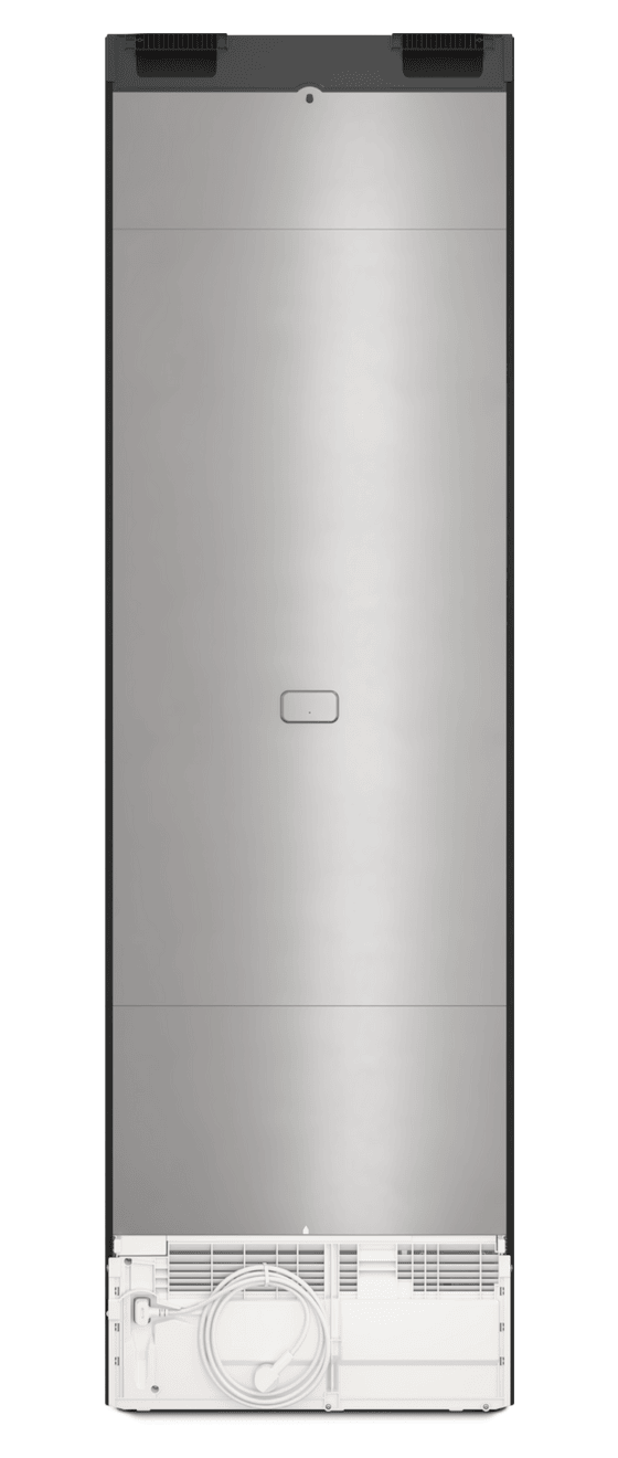 KFN4795AD 268 l / 103 l Kühl-Gefrierkombi freistehend NoFrost 104 kWh Jahr  (Schwarz) 