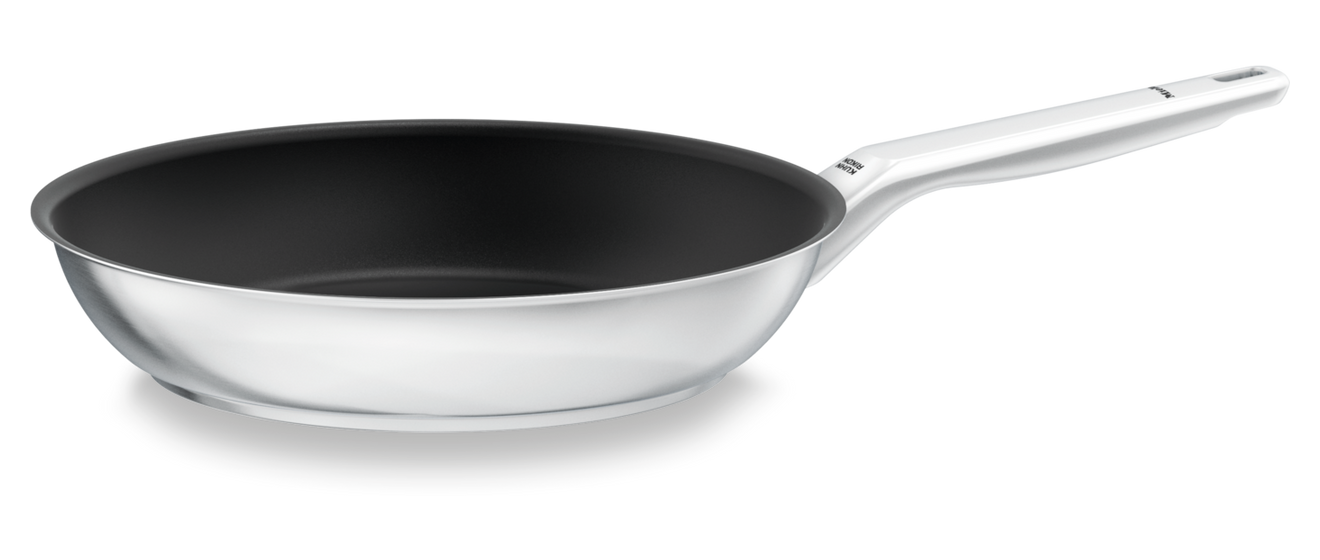 KMBP2800-3 Bratpfanne Allzweckpfanne 28 cm Rund ILAG Professional S  (Edelstahl) 