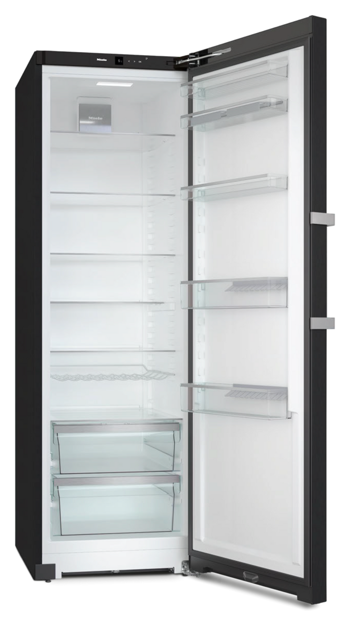 KS4783DD 399 l Kühlschrank freistehend EEK: D 98 kWh Jahr  (Schwarz) 