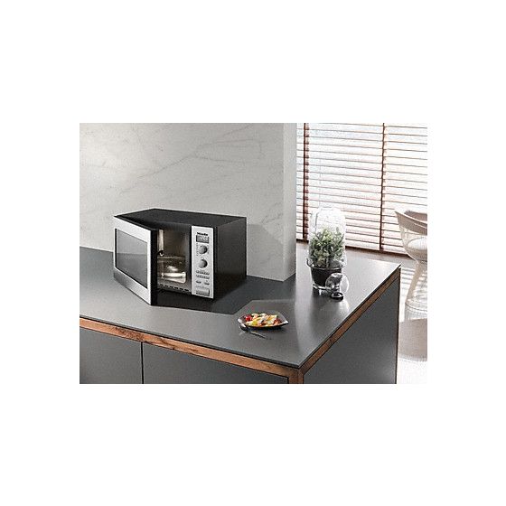 M6012SCD Standgeräte Solo 900 W Größe: mittel 7 Stufen Grill  (Edelstahl) 