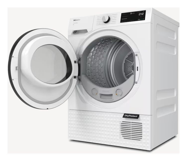 TE310I WP Wärmepumpen Trockner Frontlader 