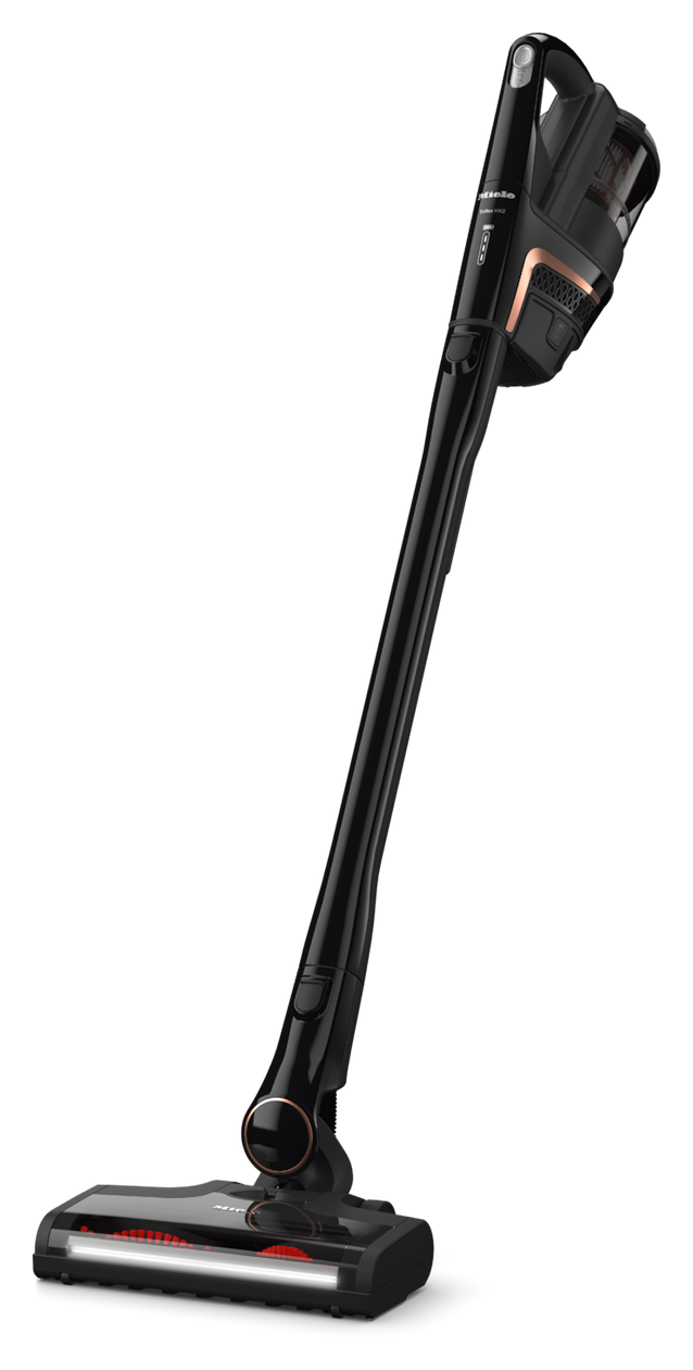 Triflex HX2 Cat&Dog Handstaubsauger Beutellos bis 60 min Laufzeit 25 V HEPA  (Schwarz) 