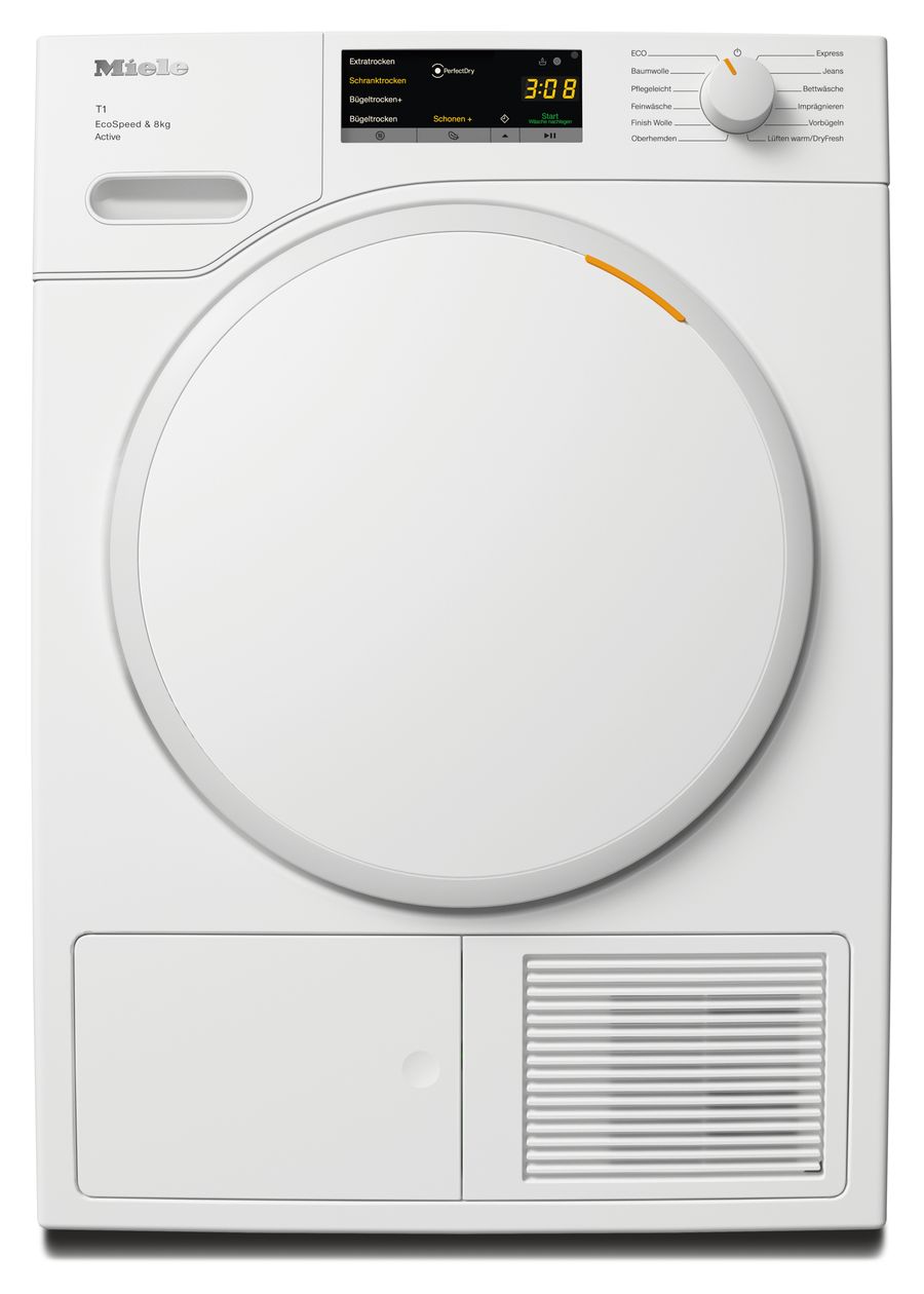 TWA520WP Wärmepumpen Trockner Frontlader 