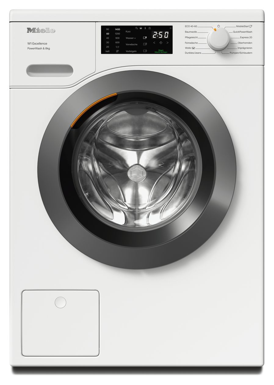 WEB365WPSP 8 kg Frontlader Waschmaschine 1400 U/min aquaStop Funktion 