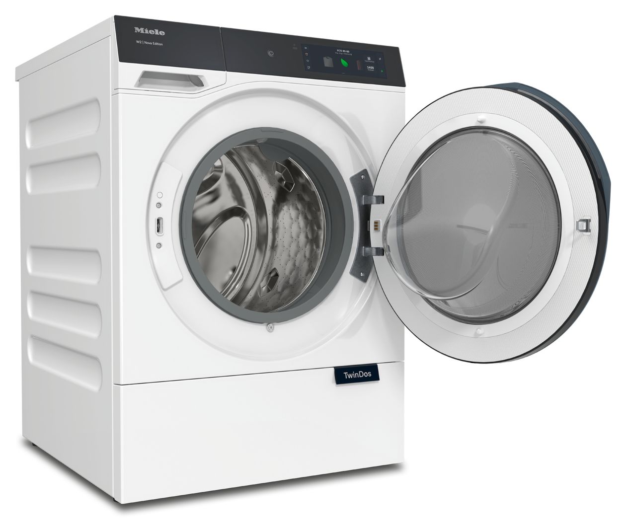 WQ1200WPS Nova Edition 9 kg Frontlader Waschmaschine 1400 U/min aquaStop Funktion AutoClean 