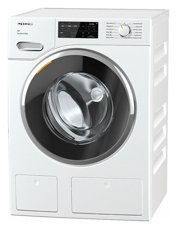 WWG760WPS 9 kg Frontlader Waschmaschine 1400 U/min AutoClean 