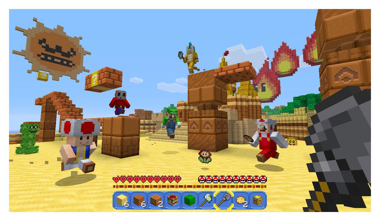 Minecraft: Nintendo Switch Edition (Nintendo Switch) 