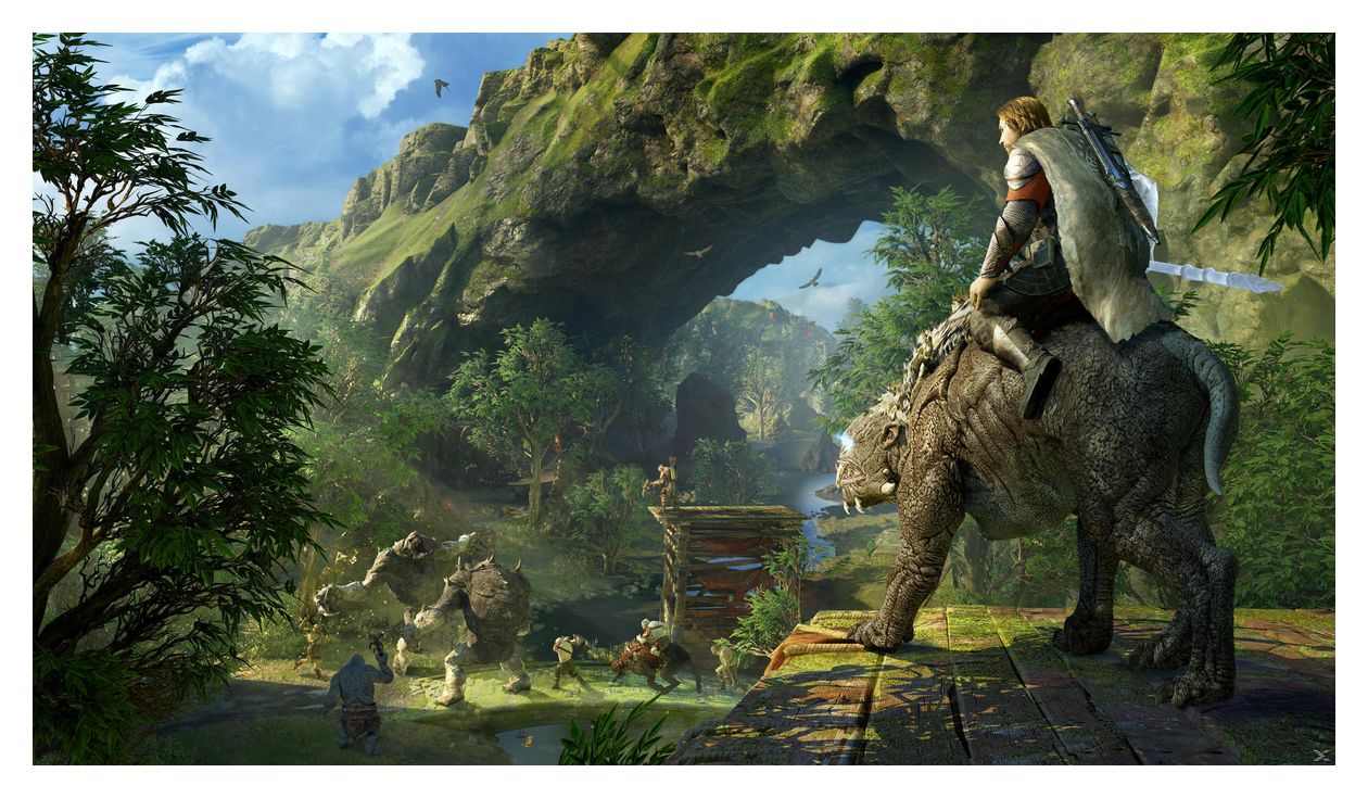 Mittelerde: Schatten des Krieges (PlayStation 4) 
