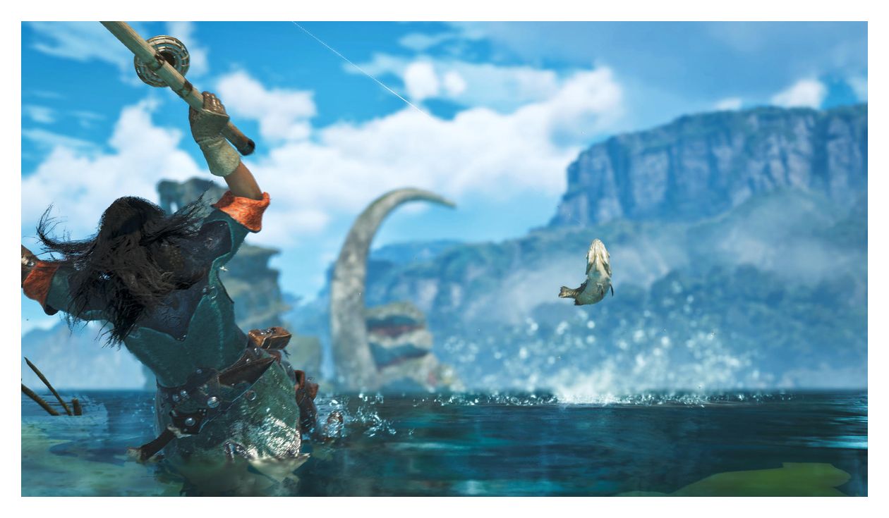 Monster Hunter Wilds (PlayStation 5) 