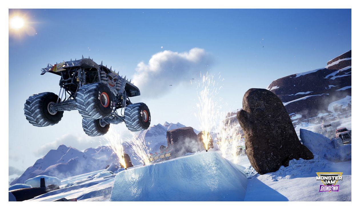 Monster Jam Showdown - Day One Edition (Nintendo Switch) 