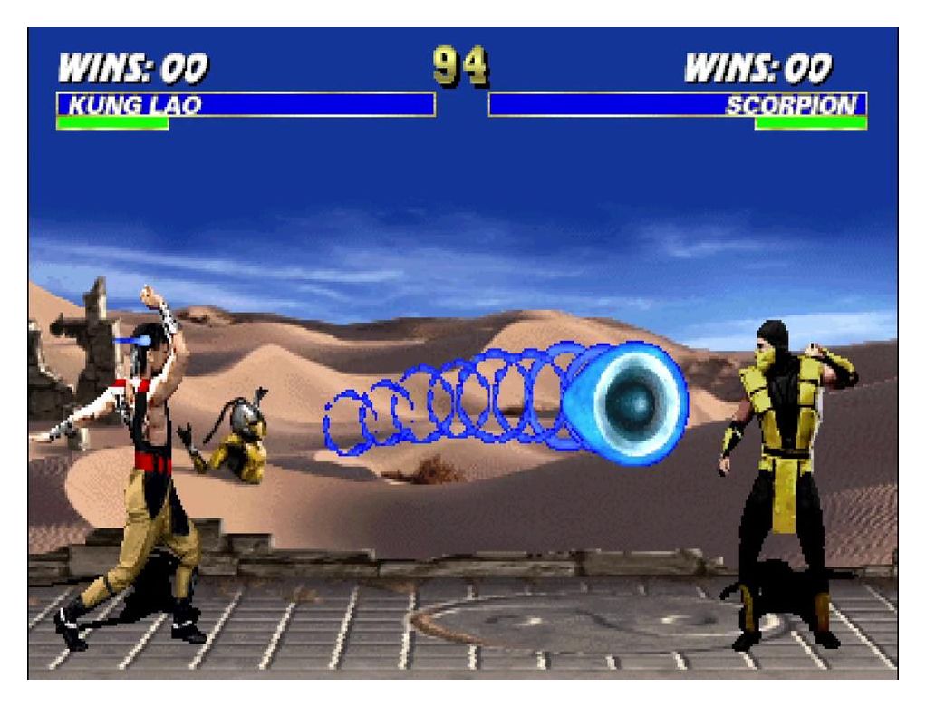 Mortal Kombat Legacy Kollection (PlayStation 5) 