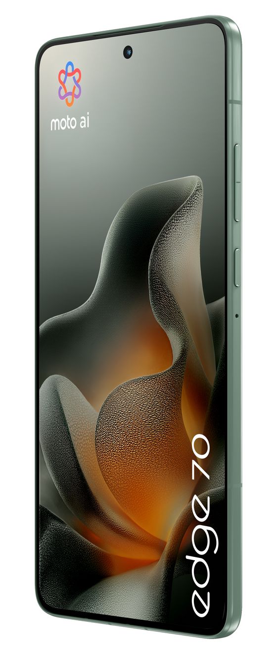 Edge 70 512 GB 5G Smartphone 17 cm (6.7 Zoll) Android 50 MP Dual Kamera Dual Sim WiFi 6E (PANTONE Lily Pad) 