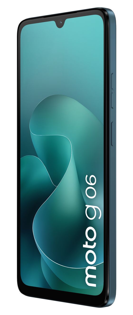 Moto g06 256 GB 4G Smartphone 17,5 cm (6.88") 1,7 GHz Android 50 MP Einzelne Kamera Kamera Dual Sim WiFi 5 (Tapestry) 