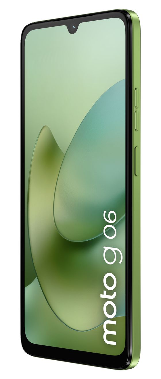 Moto G06 256 GB 4G Smartphone 17,5 cm (6.88") 1,7 GHz Android 50 MP Einzelne Kamera Kamera Dual Sim WiFi 5 (Tendril) 