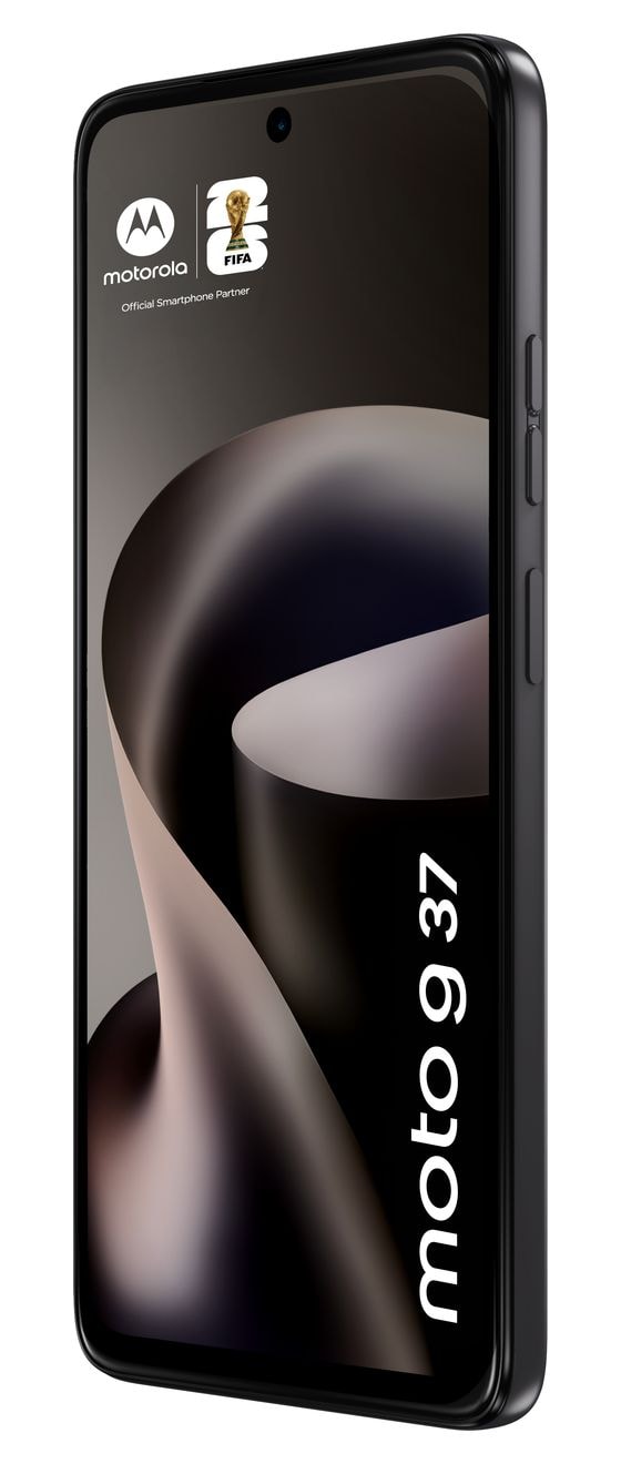 Moto G37 128 GB 5G Smartphone 16,9 cm (6.67 Zoll) Android 50 MP Einzelne Kamera Kamera Dual Sim WiFi 5 (PANTONE Impenetrable) 