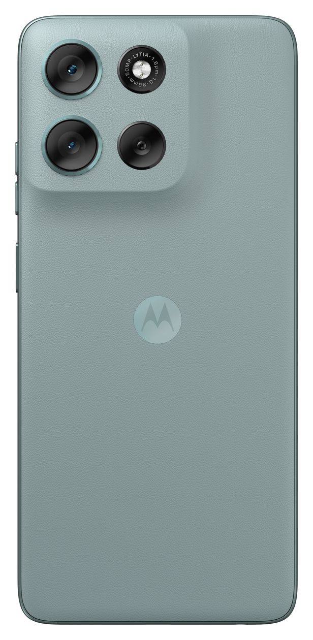 Moto G56 256 GB 5G Smartphone 17,1 cm (6.72") 2,6 GHz Android 50 MP Dual Kamera Dual Sim WiFi 5 (Gray Mist) 