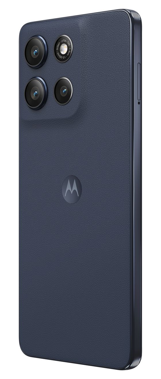 Moto G86 Power 512 GB 5G Smartphone 16,9 cm (6.67 Zoll) Android 50 MP Dual Kamera Dual Sim WiFi 6 (Spellbound) 