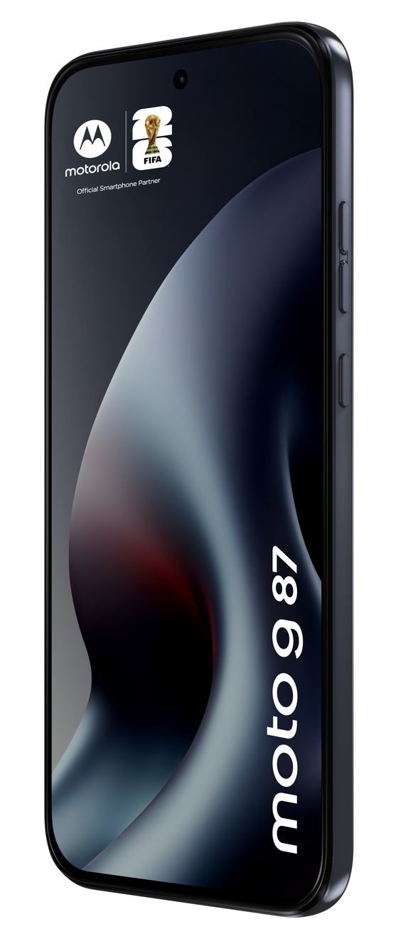 Moto G87 256 GB 5G Smartphone 17,2 cm (6.78") Android 200 MP Dual Kamera Dual Sim WiFi 5 (PANTONE Overture) 