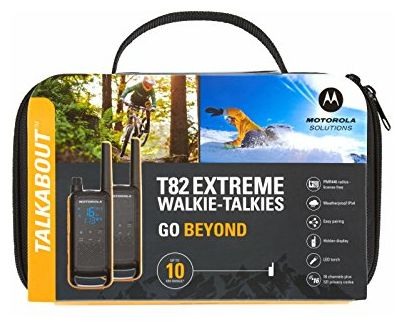Talkabout T82 Extreme Twin Pack 