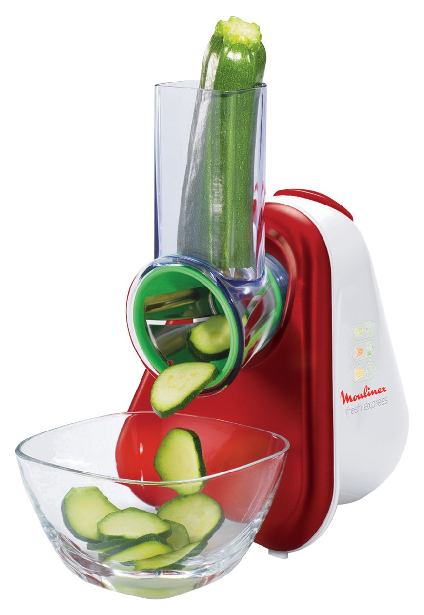 Fresh Express DJ7535 Zerkleinerer 200 W 3 Funktionen 