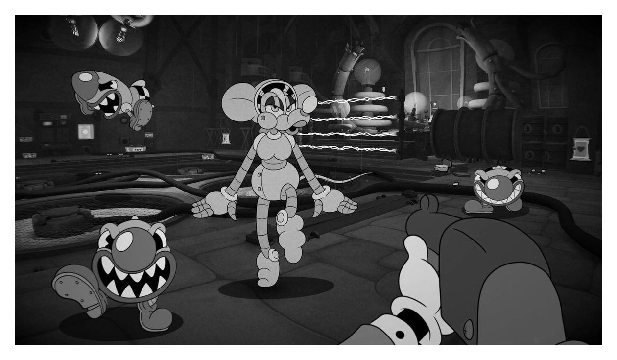 Mouse P.I. for Hire (Nintendo Switch 2) 