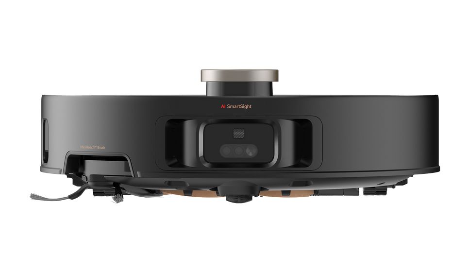 Mobius 60 Saugroboter nass/trocken 30000 Pascal Leistung  (Schwarz, Gold) 