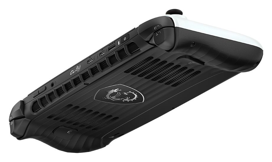 Claw 8 AI+ A2VM-091   (Schwarz, Weiß) 