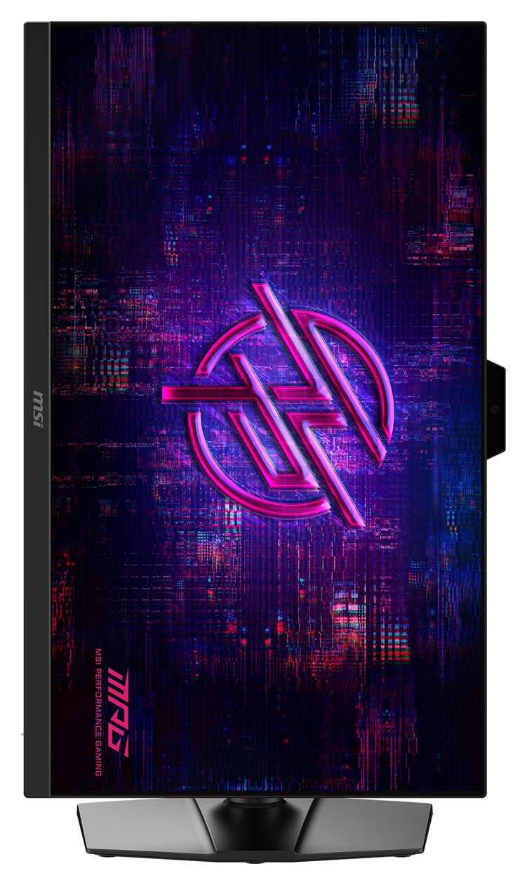 MPG 272QRF X36 Quad HD Monitor 68,6 cm (27 Zoll) 16:9 0,5 ms 400 cd/m²  (Schwarz) 