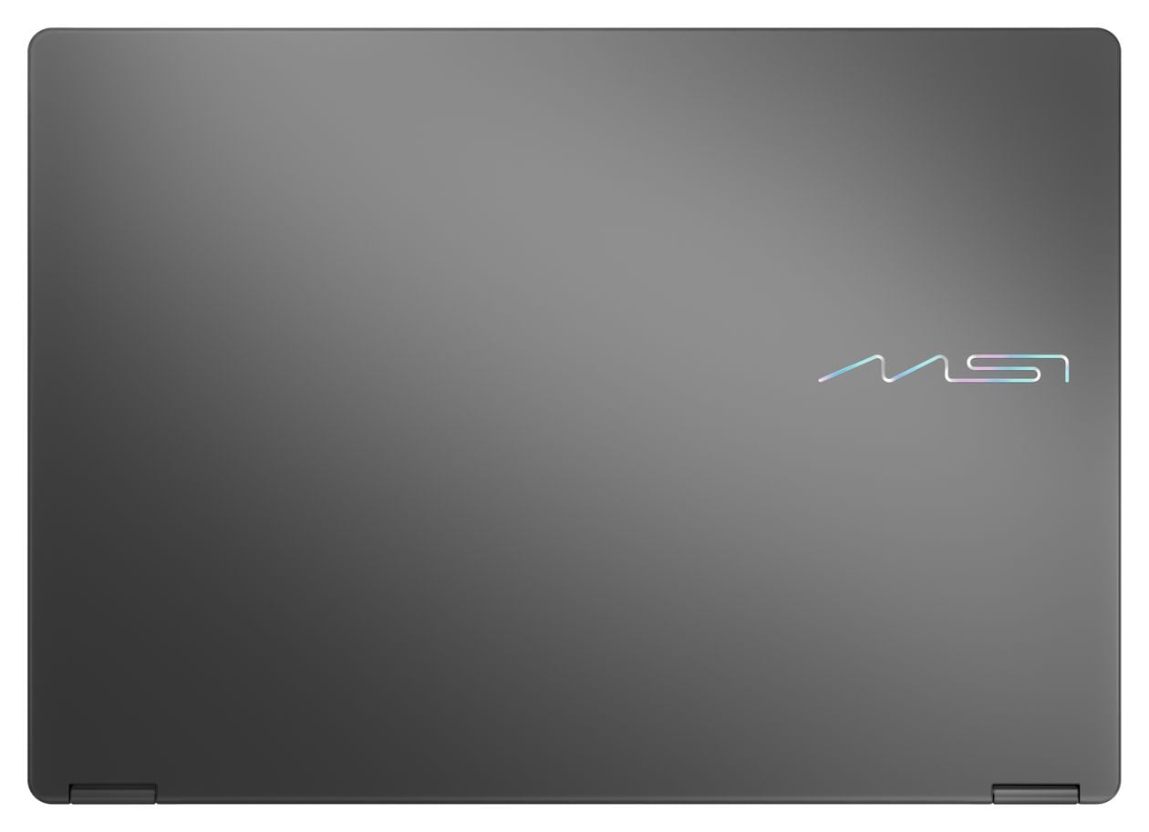 Prestige 16 Flip AI+ C3MTG-063 2K Ultra HD Notebook 40,6 cm (16 Zoll) 2880 x 1800 Pixel 2 TB SSD Windows 11 Home Intel Core Ultra 9 max. 4,9 GHz  (Grau) 