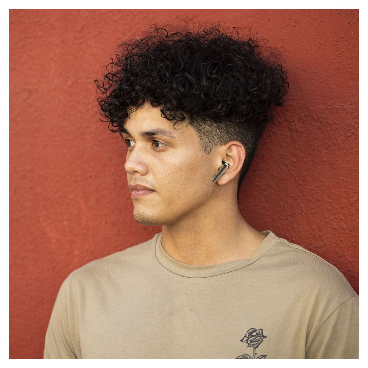 Showy In-Ear Bluetooth Kopfhörer Kabellos TWS  (Blau) 