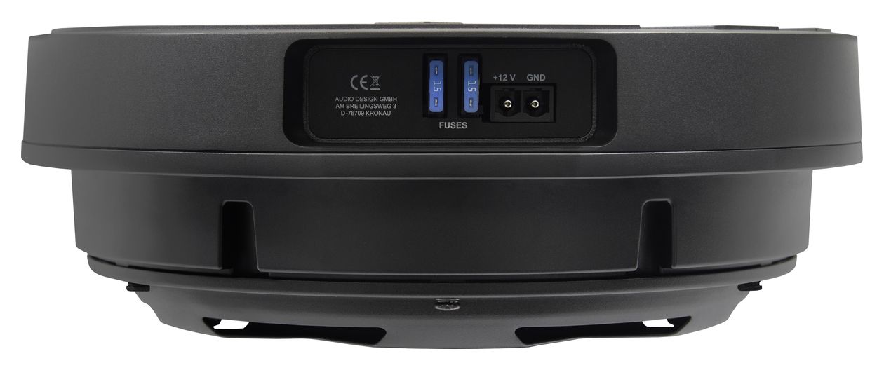 MW1000A Einbaulautsprecher 