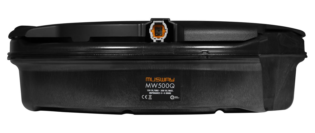 MW500Q Einbaulautsprecher 