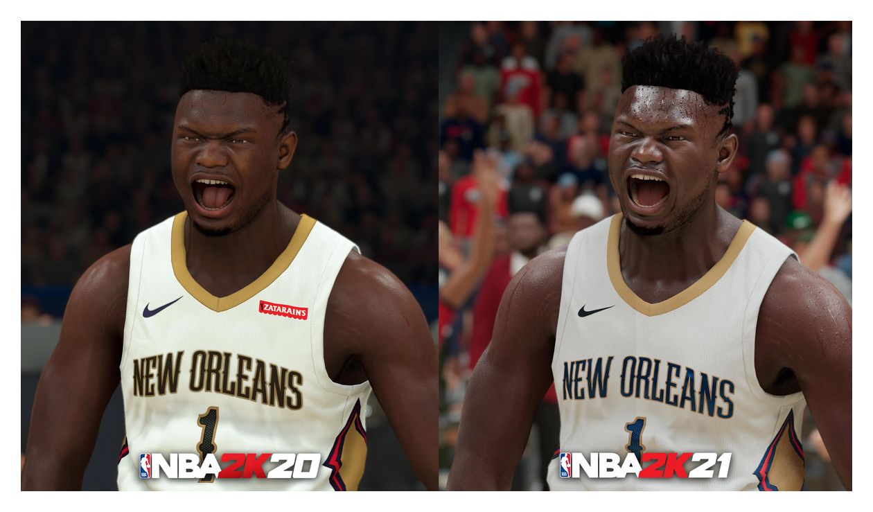 NBA 2K21 