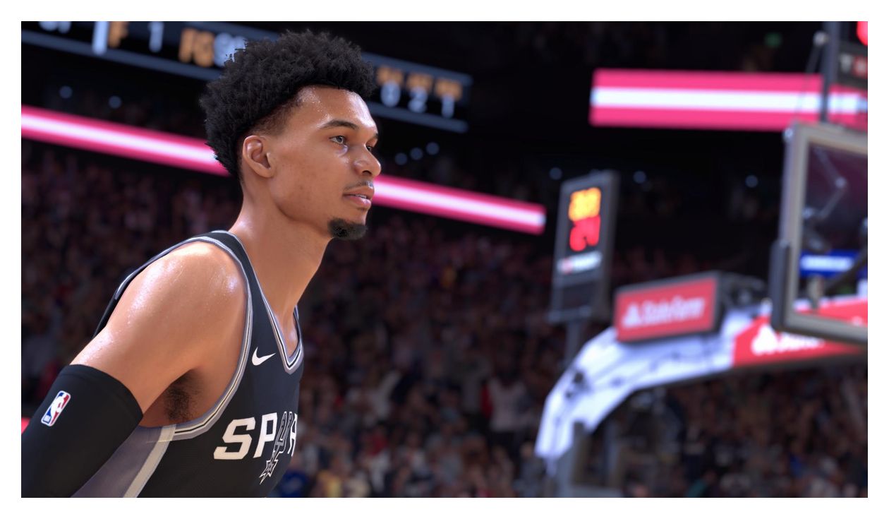 NBA 2K25 (PlayStation 5) 
