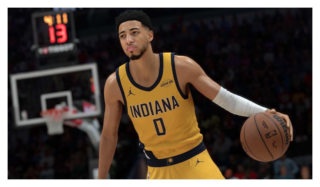 NBA 2K26 (Nintendo Switch 2) 